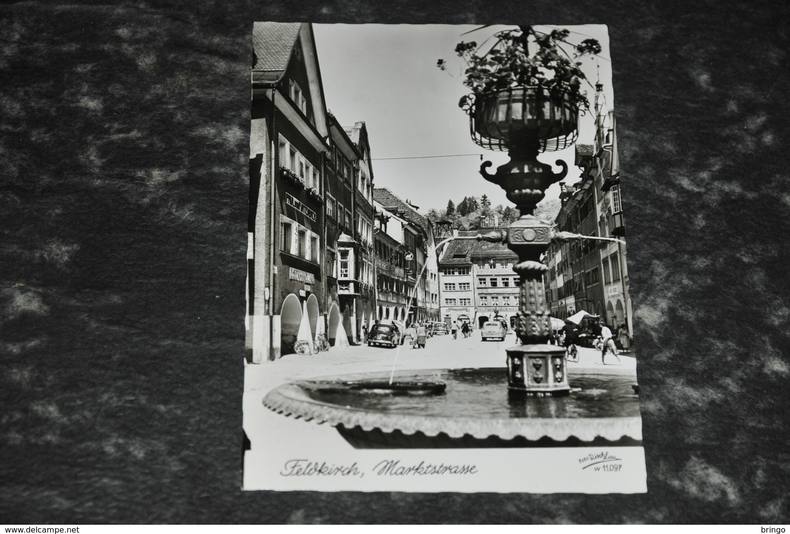 4305-  Feldkirch / Auto / Car - Feldkirch