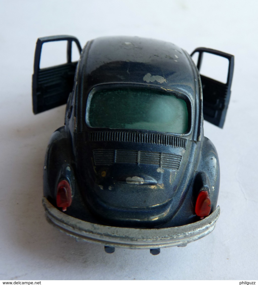 VOITURE AUTOMOBILE GAMA 898 MINI COCCINELLE 1302 M 1/43 è - Corgi Toys