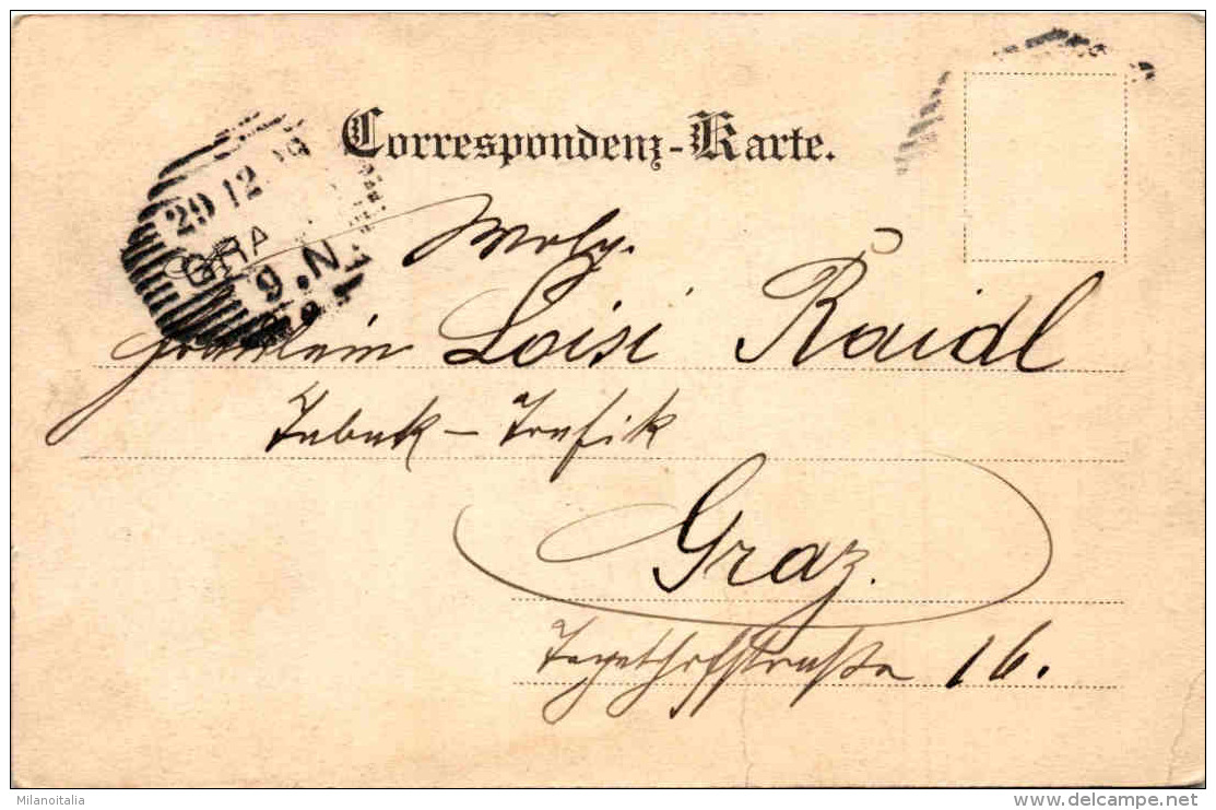 Bozen Vom Kalvarienberg (5) * 29. 12. 1899 - Bolzano (Bozen)