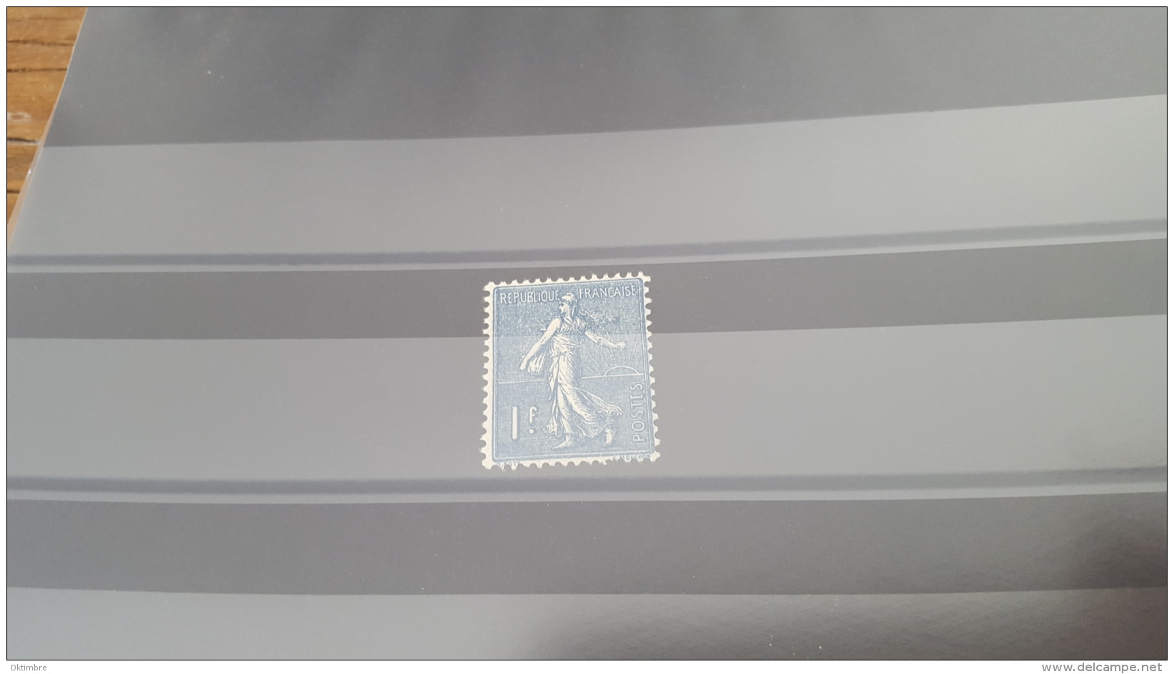 LOT 415231 TIMBRE DE FRANCE NEUF** N°205 LUXE - Unused Stamps