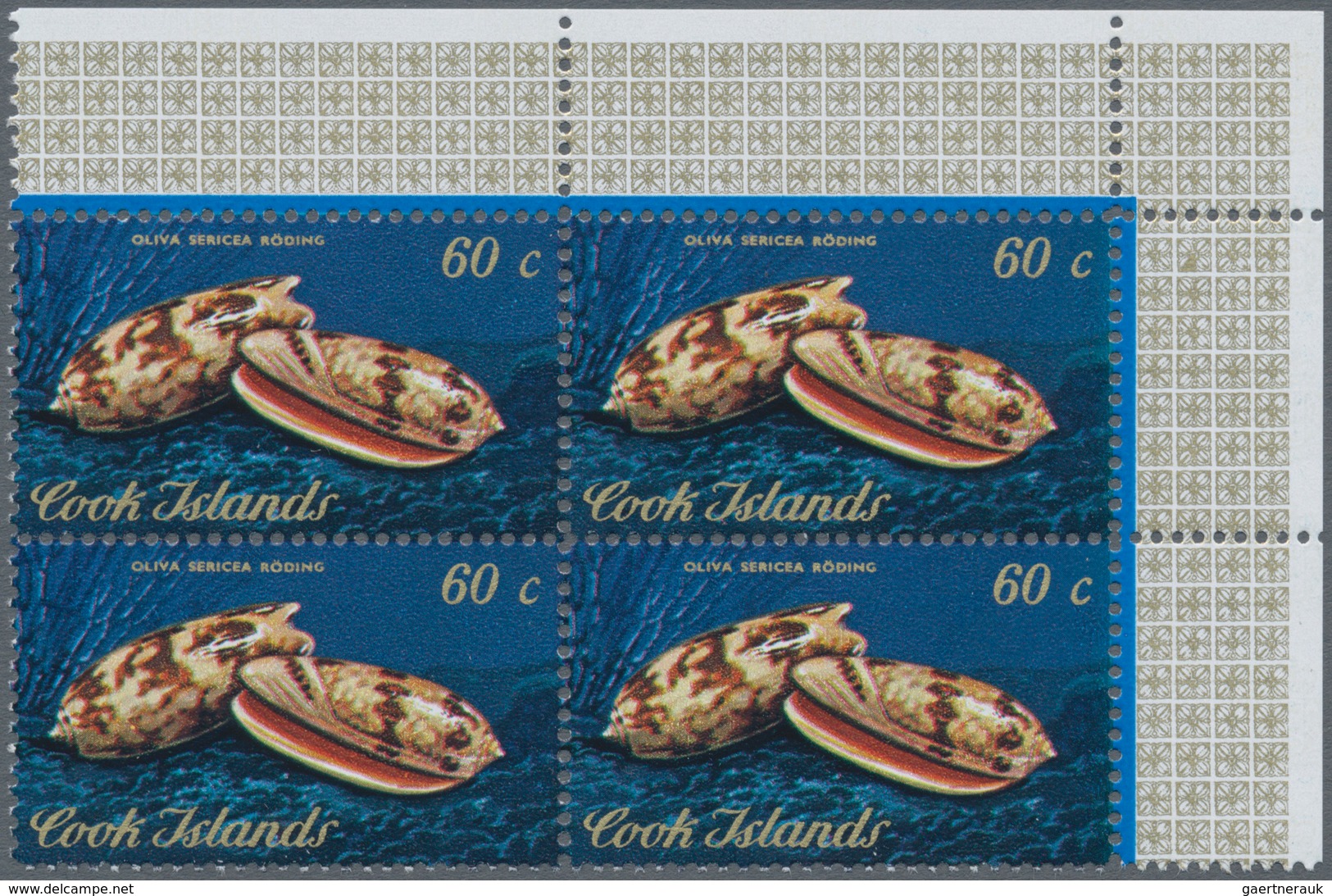 Cook-Inseln: 1971/1993, Accumulation In Large Box With Many Complete Sets (also Single Stamps From S - Islas Cook