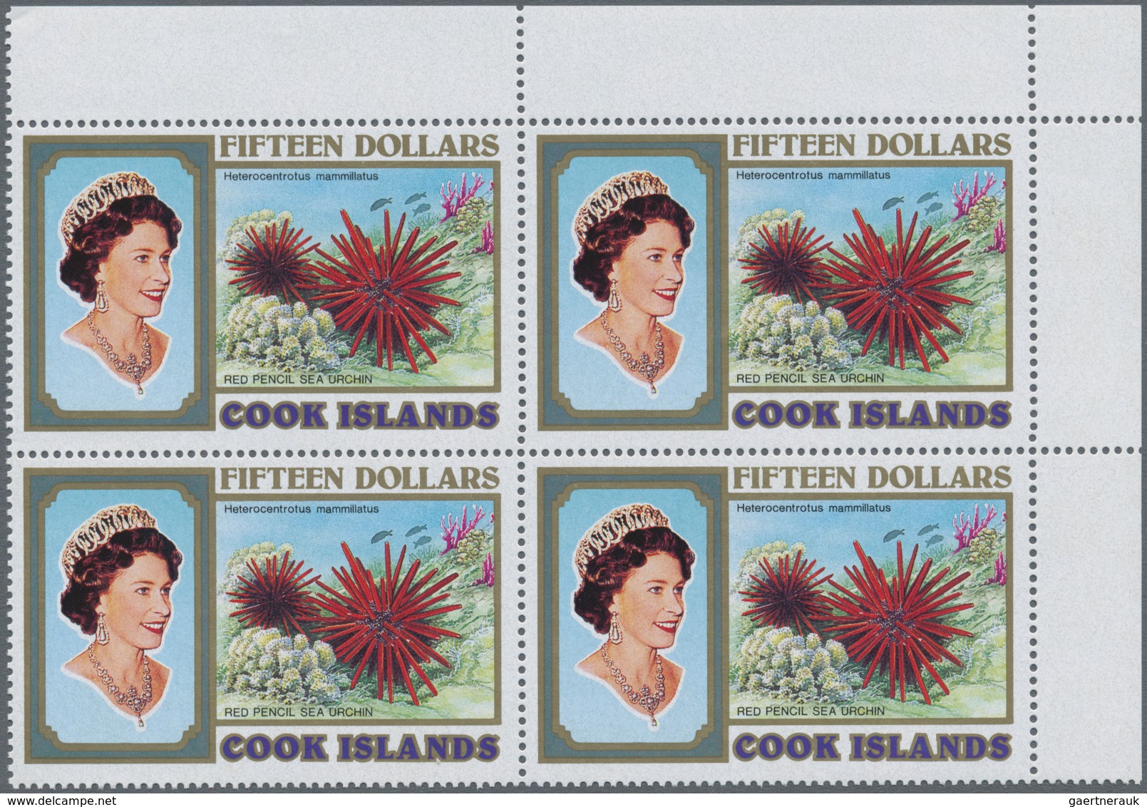 Cook-Inseln: 1971/1993, Accumulation In Large Box With Many Complete Sets (also Single Stamps From S - Cook Islands