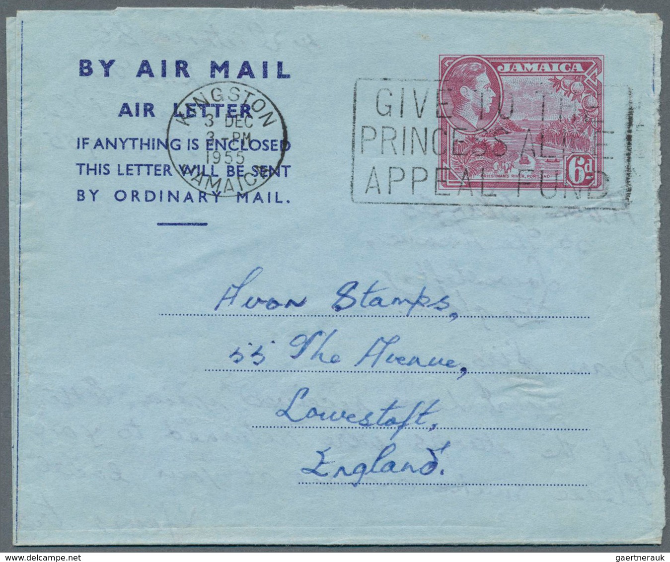 Jamaica: 1947/1983 (ca.), AEROGRAMMES: Accumulation With Approx. 1.000 Unused And Used/CTO Airletter - Jamaica (1962-...)