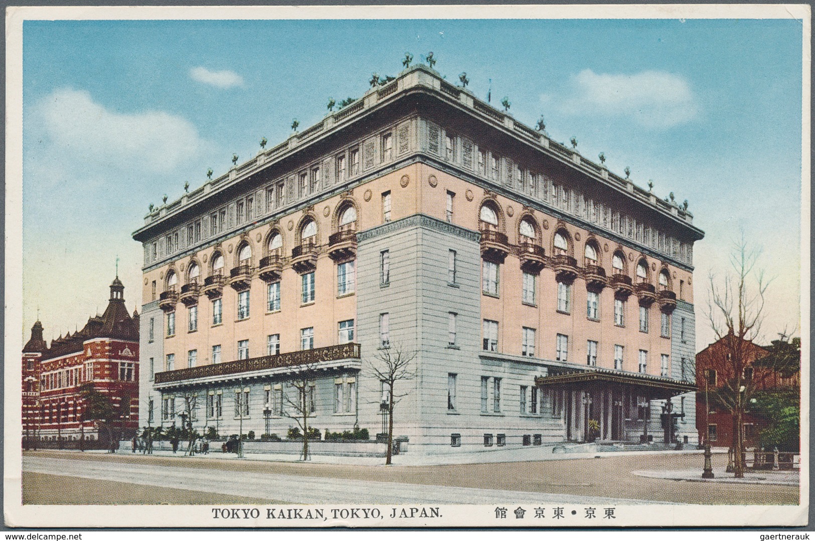 Japan - Besonderheiten: 1900/37 (ca.), 108 mint ppc (just a handful saw postal duty) showing views o