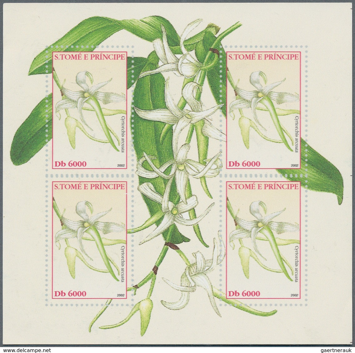 St. Thomas Und Prinzeninsel - Sao Thome E Principe: 1977/2000 (ca.), Unusual Accumulation With Hundr - Sao Tome Et Principe