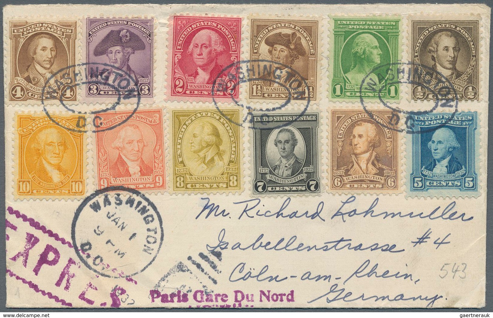 Vereinigte Staaten von Amerika: 1844/1970 (ca.), lot with 130 covers, cards and postal stationeries,