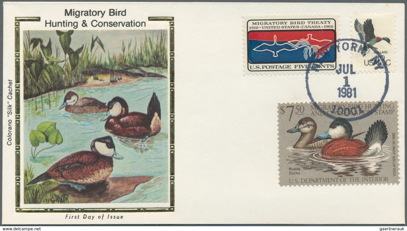 Vereinigte Staaten von Amerika: 1927/1981 (ca): approx 310 better FDC, mostly from the twenties and