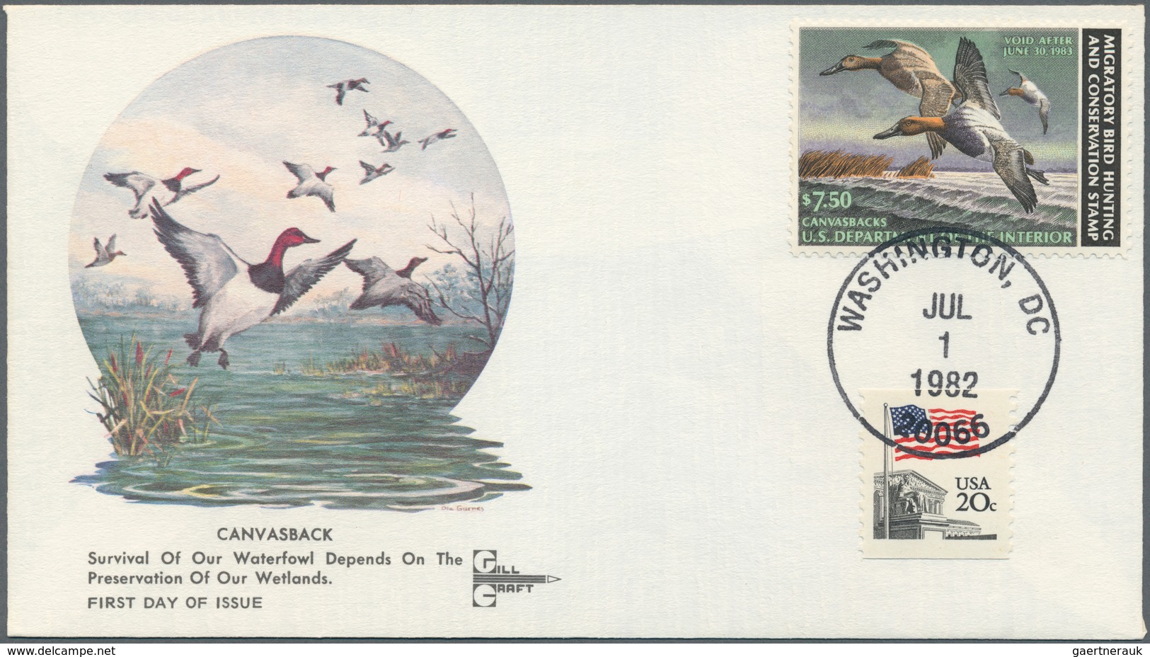 Vereinigte Staaten von Amerika: 1927/1981 (ca): approx 310 better FDC, mostly from the twenties and