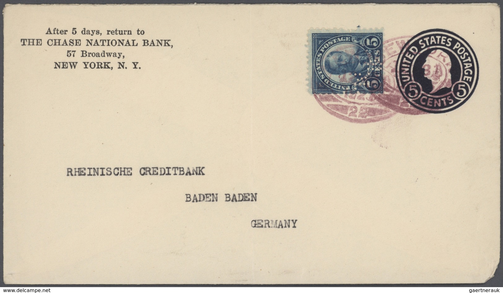 Vereinigte Staaten Von Amerika - Ganzsachen: 1884/1930 (ca.), Assortment Of Apprx. 85 Used And Unuse - Autres & Non Classés