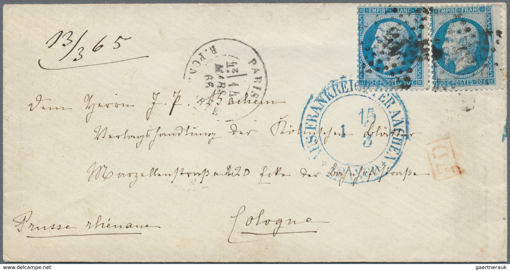 Alle Welt: 1830/1958 (ca.), Group Of Apprx. 110 Covers/cards, From Some Portugal Pre-philately, Nice - Colecciones (sin álbumes)