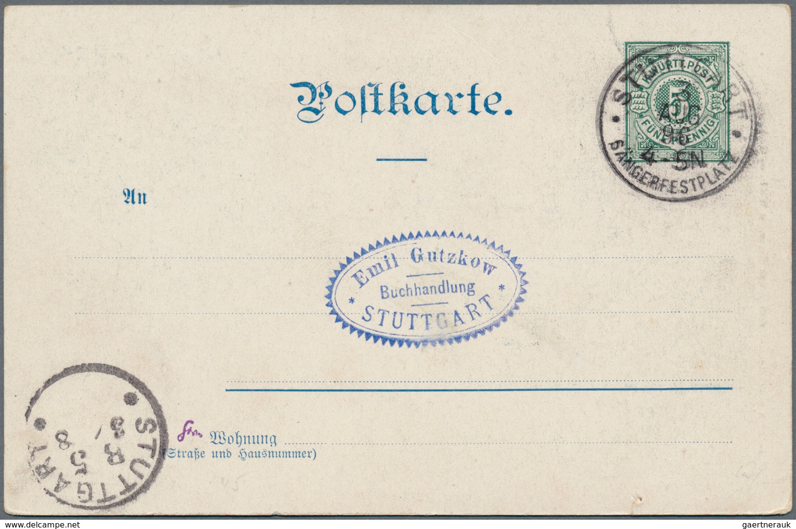 Alle Welt: 1830/1958 (ca.), group of apprx. 110 covers/cards, from some Portugal pre-philately, nice