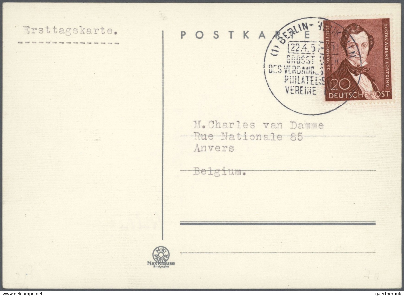 Alle Welt: 1860/1980, Umfangreicher Briefpostan Aus Auflösung Beginnend Mit Einem Paketbegleitbrief - Collections (sans Albums)