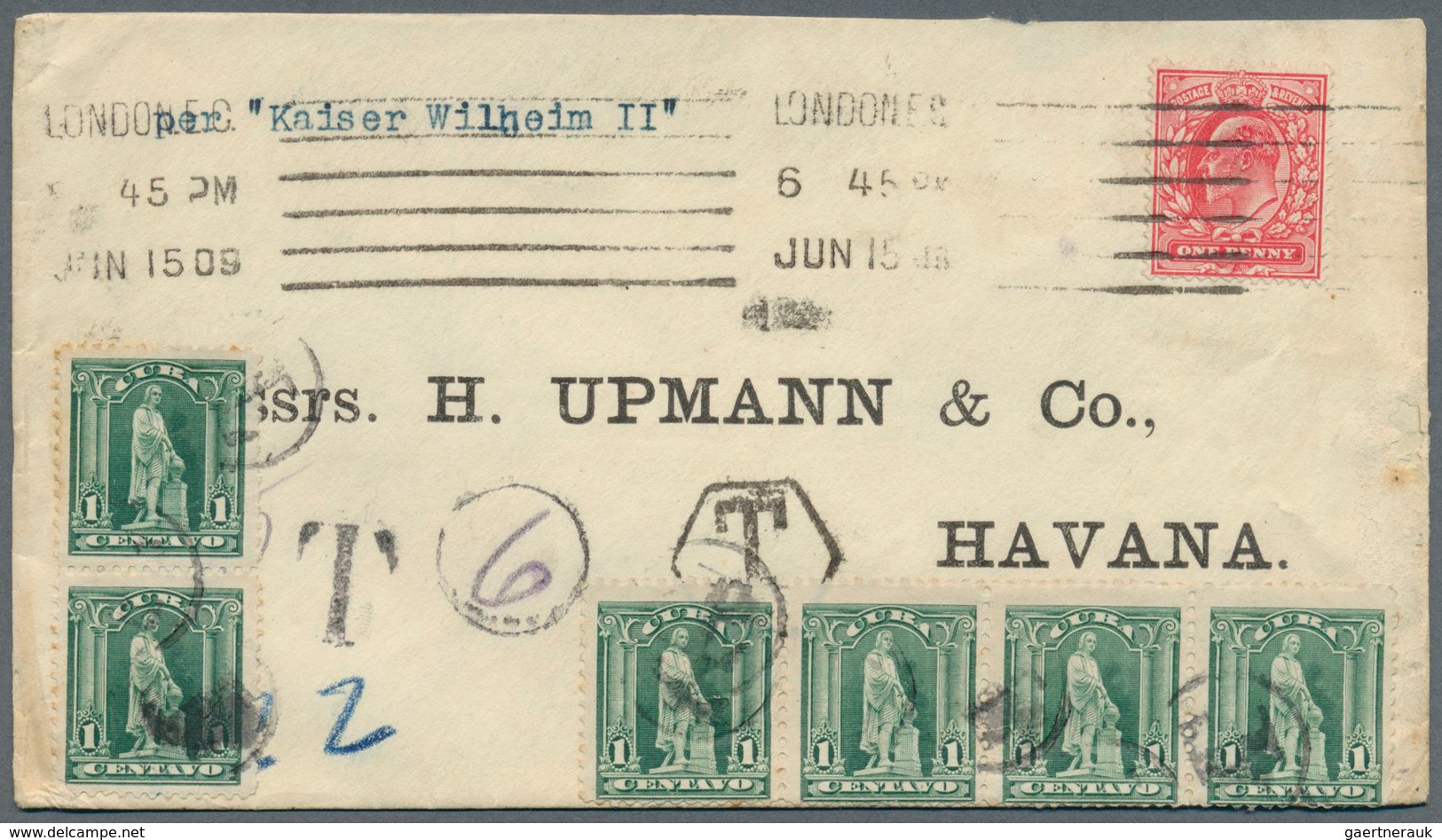 Übersee: 1870/1970 (ca.), Rd. 500 Briefe Und Karten, Dabei 70 Großformatige Briefe Südwestafrika Mit - Autres & Non Classés