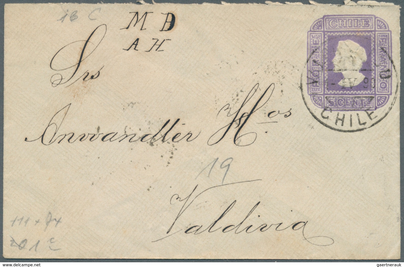 Mittel- Und Südamerika: 1880/1920 (ca.), Nice Lot With Over 450 Postal Stationaries, With Brasil, Gu - Amerika (Varia)