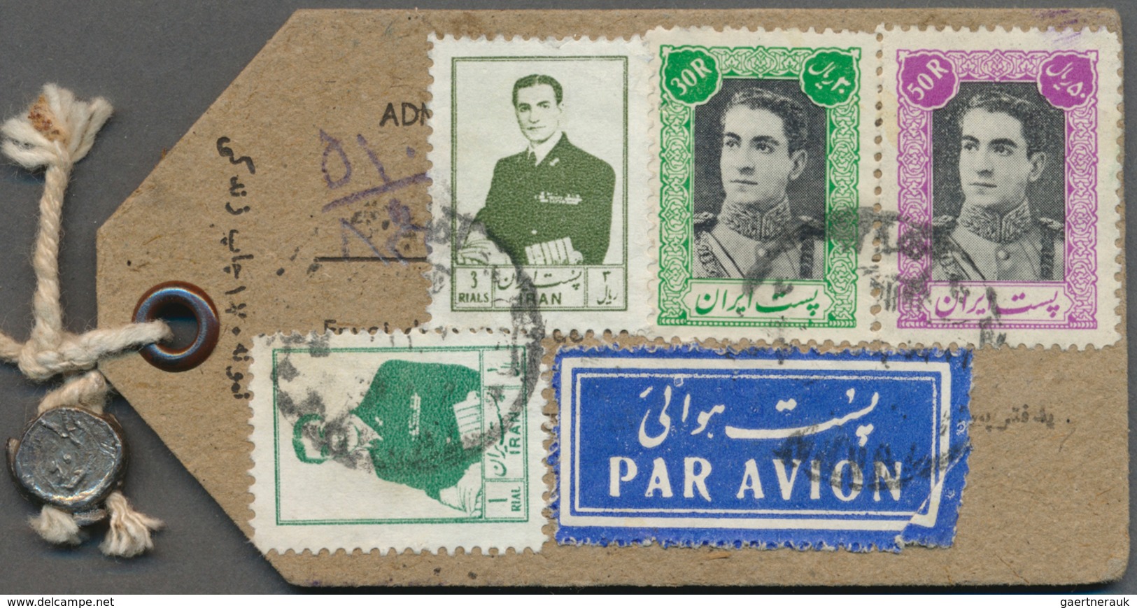 Asien: 1920/2000 (ca.), Assortment Of Nearly 150 Covers/cards With Many Interesting And Attractive F - Autres - Asie