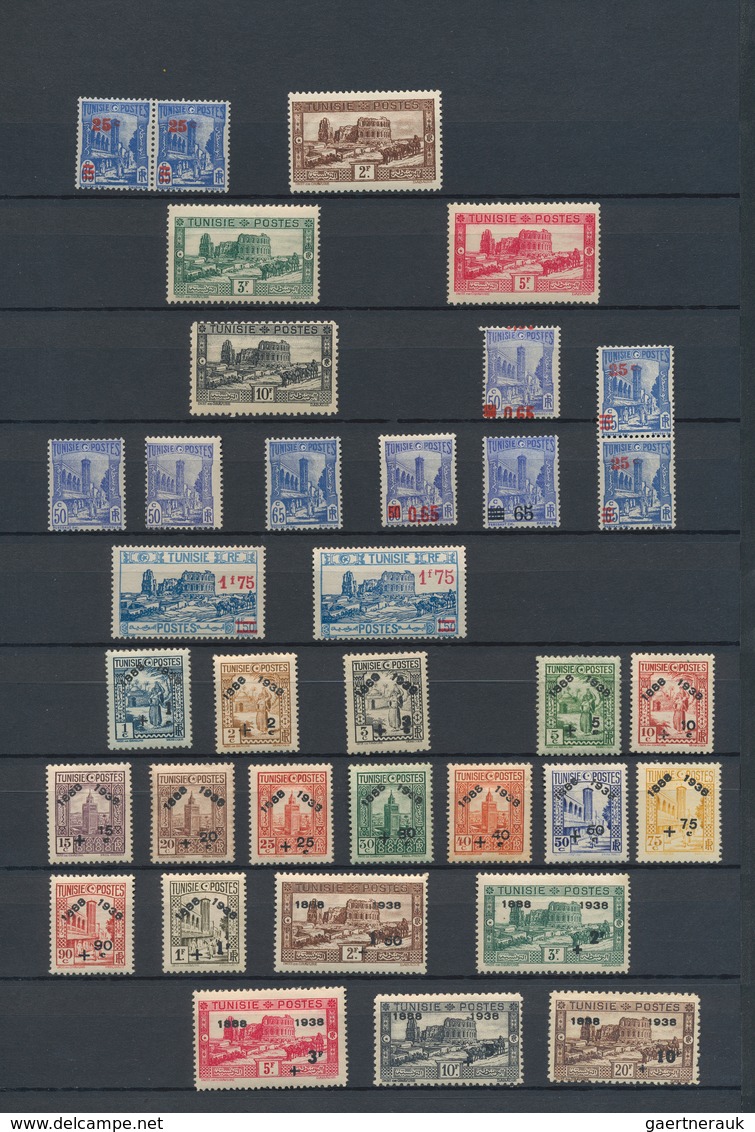 Französische Kolonien: 1890/1970 (ca.), FRENCH COLONIES/FRENCH AREA, comprehensive mint collection i