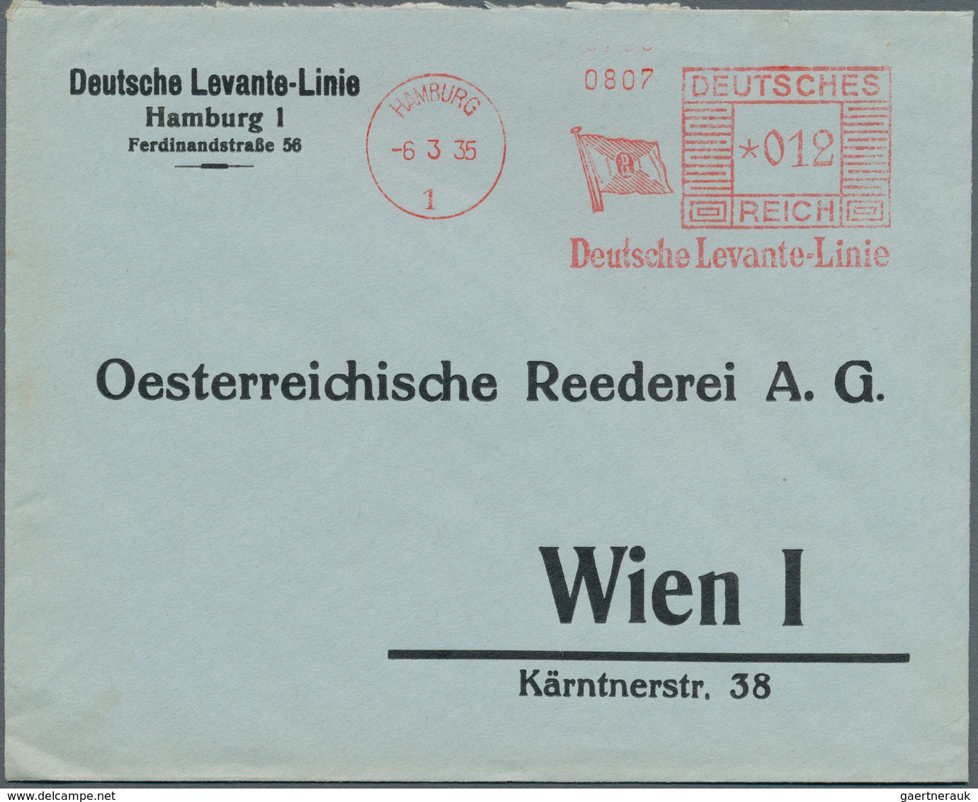 Deutsche Schiffspost im Ausland - Seepost: 1920/1945, Partie von über 80 Belegen mit vielen interess