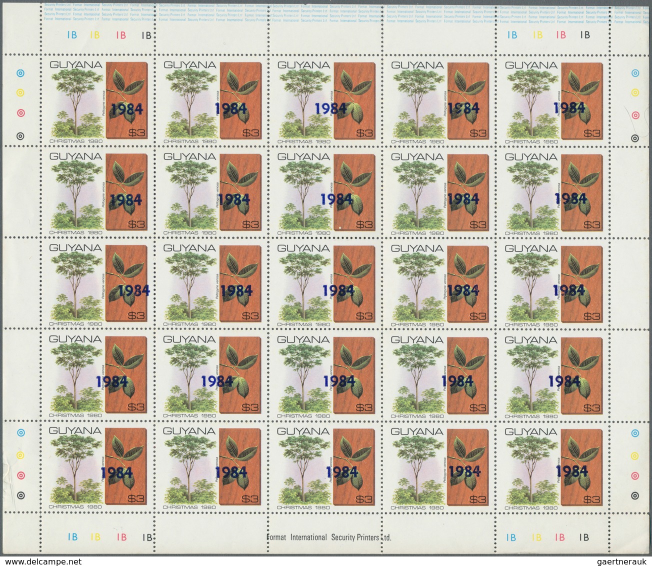 Thematik: Bäume / Trees: 1933/2005 (approx), Various Countries. Accumulation Of 79 Items Showing A G - Árboles