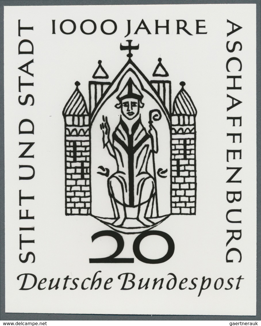 Thematik: Bauwerke-Kirchen / Buildings-churches: 1947/2001 (approx), Various Countries. Accumulation - Eglises Et Cathédrales