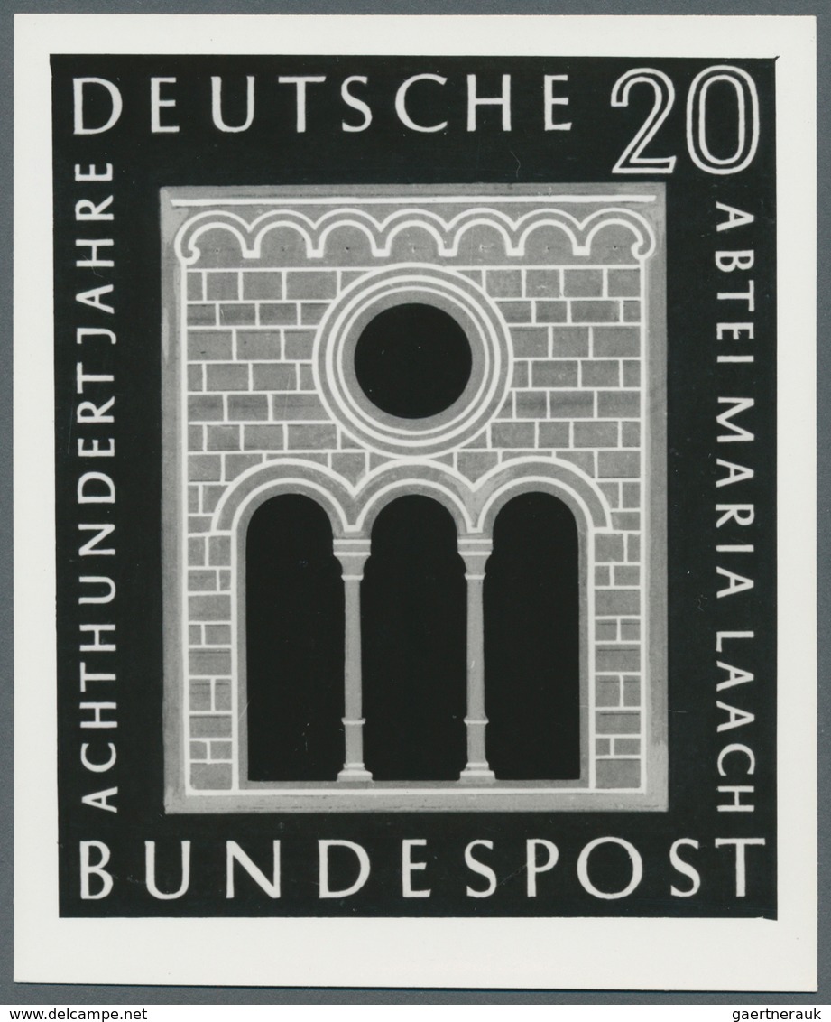 Thematik: Bauwerke-Kirchen / Buildings-churches: 1947/2001 (approx), Various Countries. Accumulation - Eglises Et Cathédrales