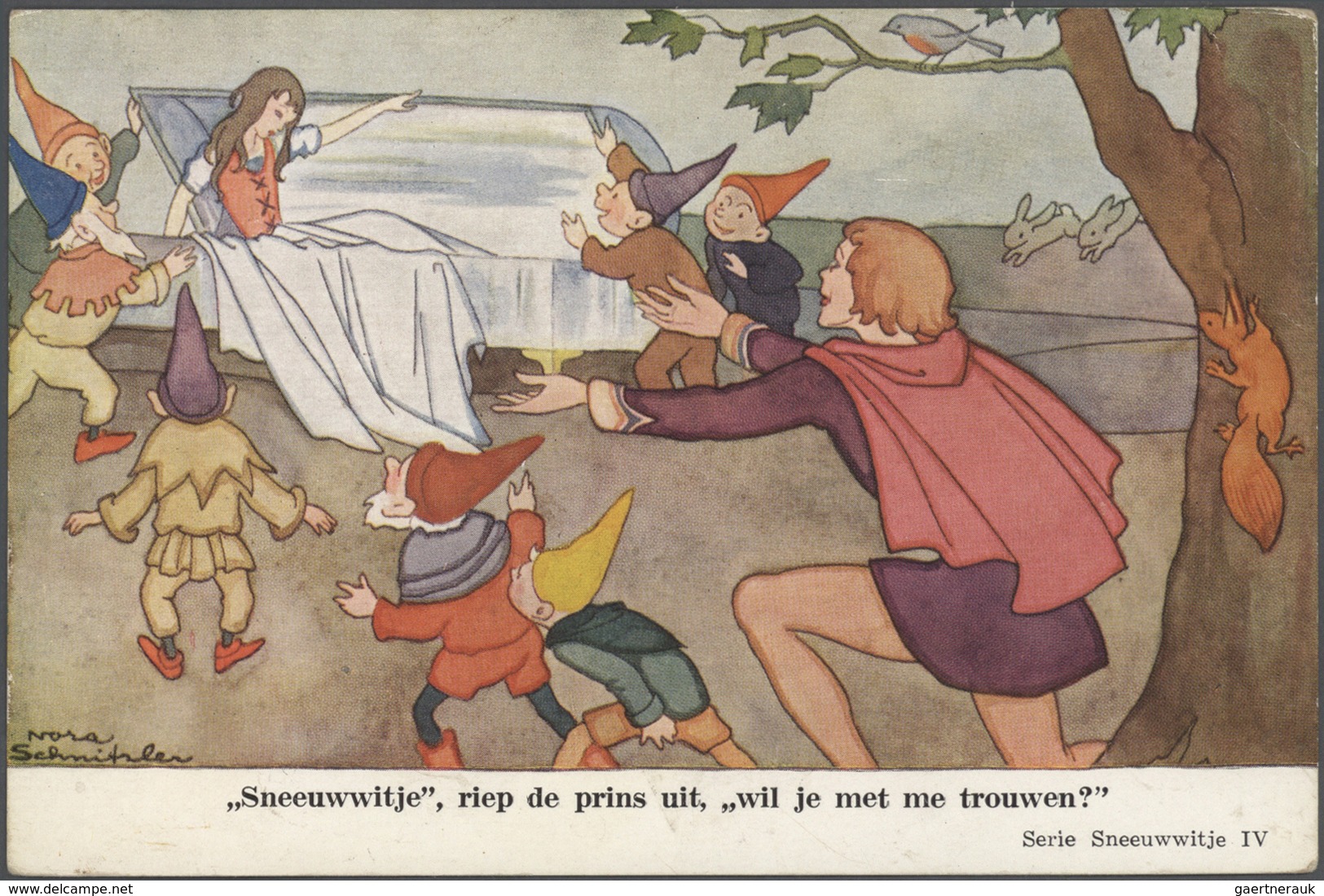Thematik: Druck-Literatur-Märchen / Printing-literature-fairy Tales: 1960/2000 (approx), Various Cou - Non Classés