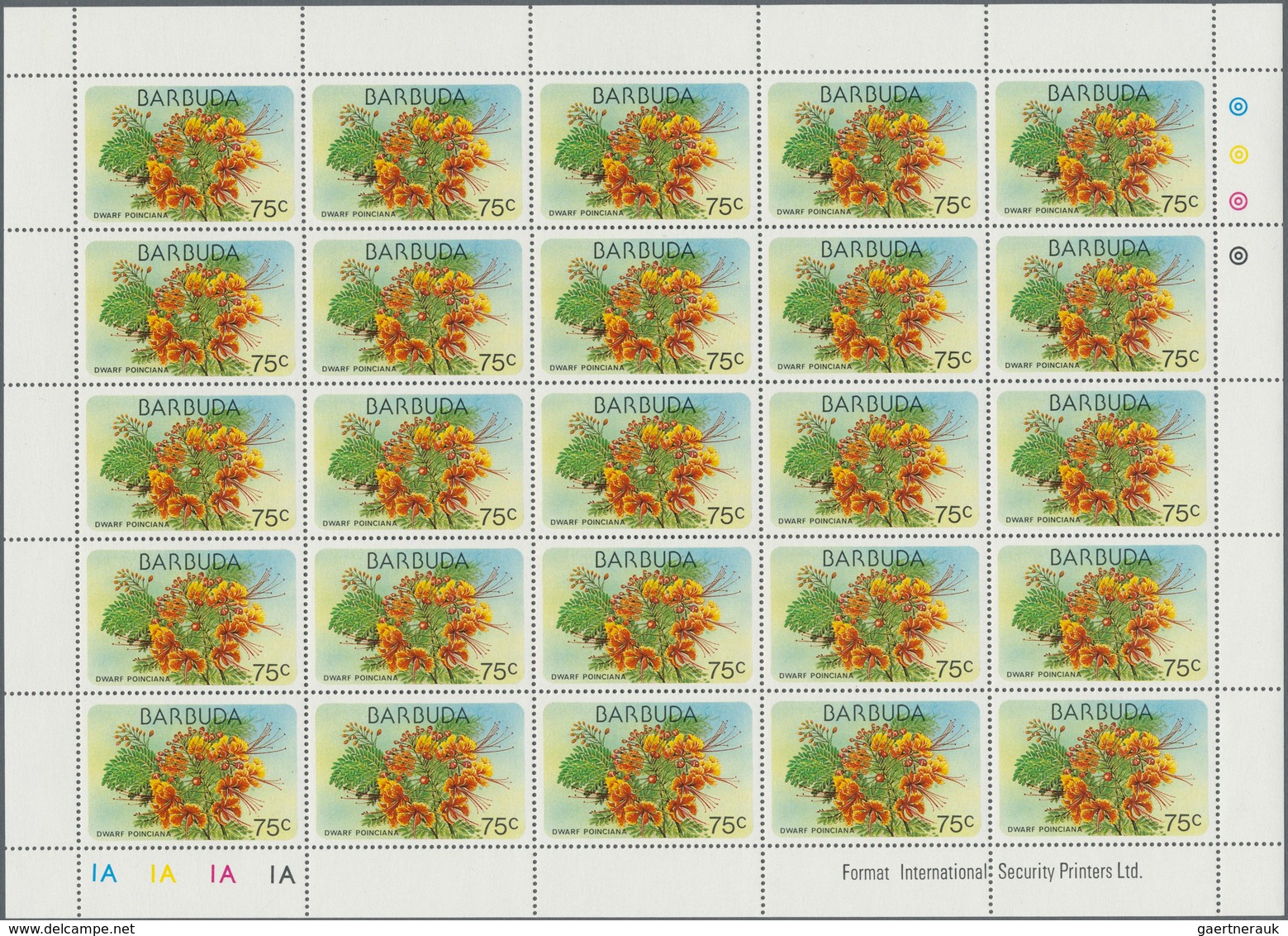 Thematik: Flora, Botanik / Flora, Botany, Bloom: 1960/2000 (approx), Various Countries. Accumulation - Autres & Non Classés