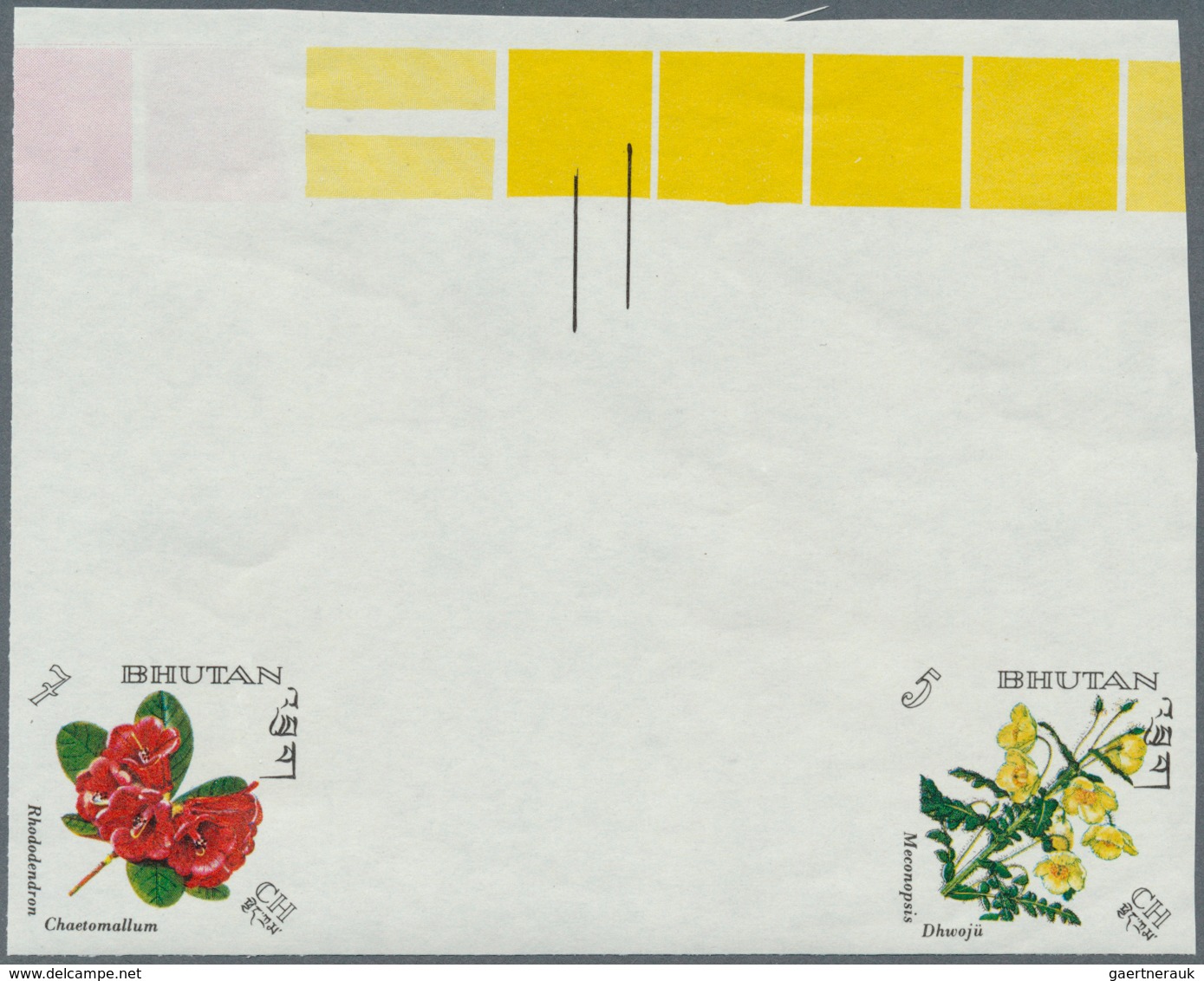 Thematik: Flora, Botanik / Flora, Botany, Bloom: 1960/2010 (ca.), Assortment Of 119 Positions Incl. - Autres & Non Classés