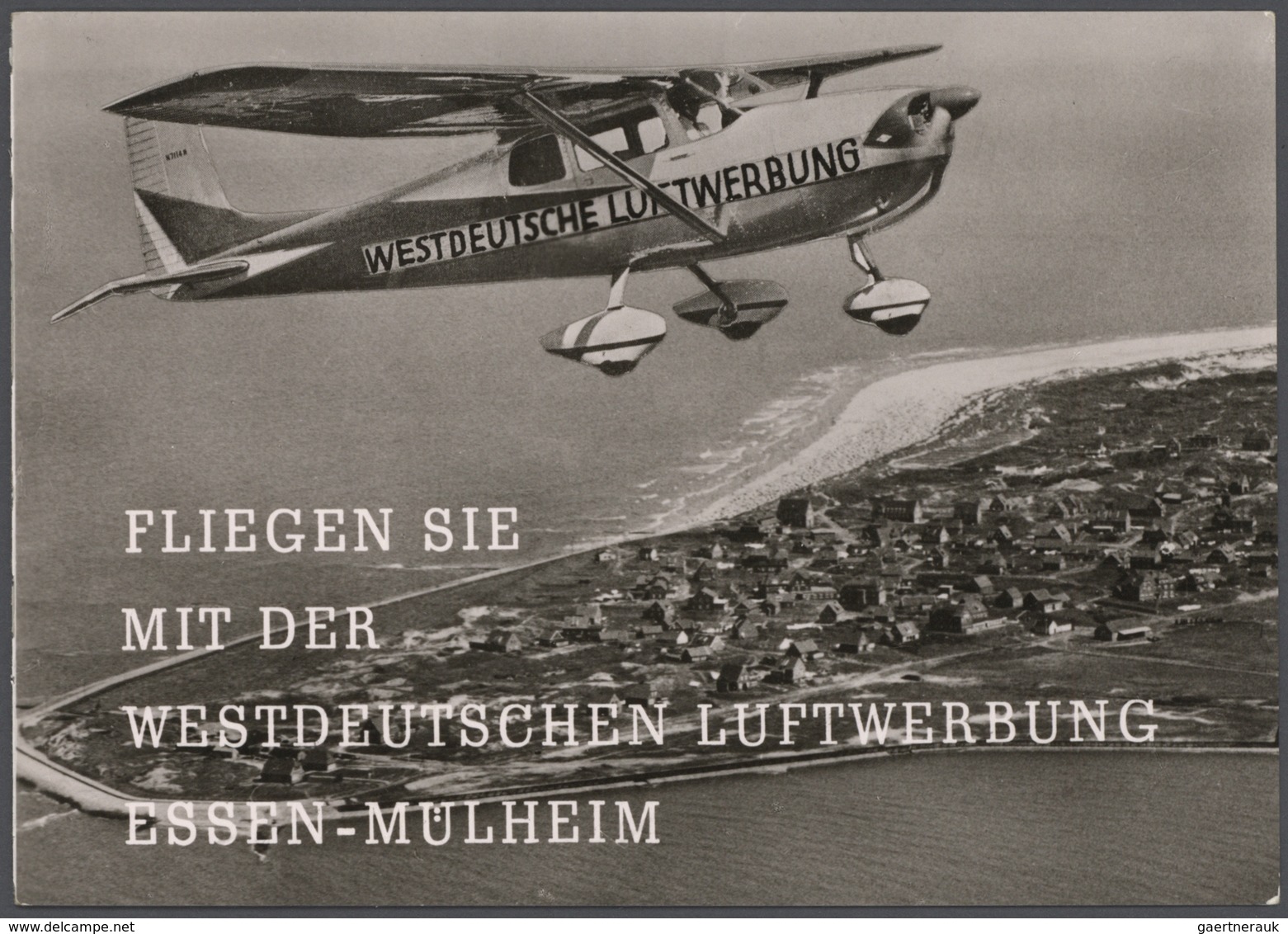 Thematik: Flugzeuge, Luftfahrt / airoplanes, aviation: 1890/1990, thematic collection of AVIATION wi