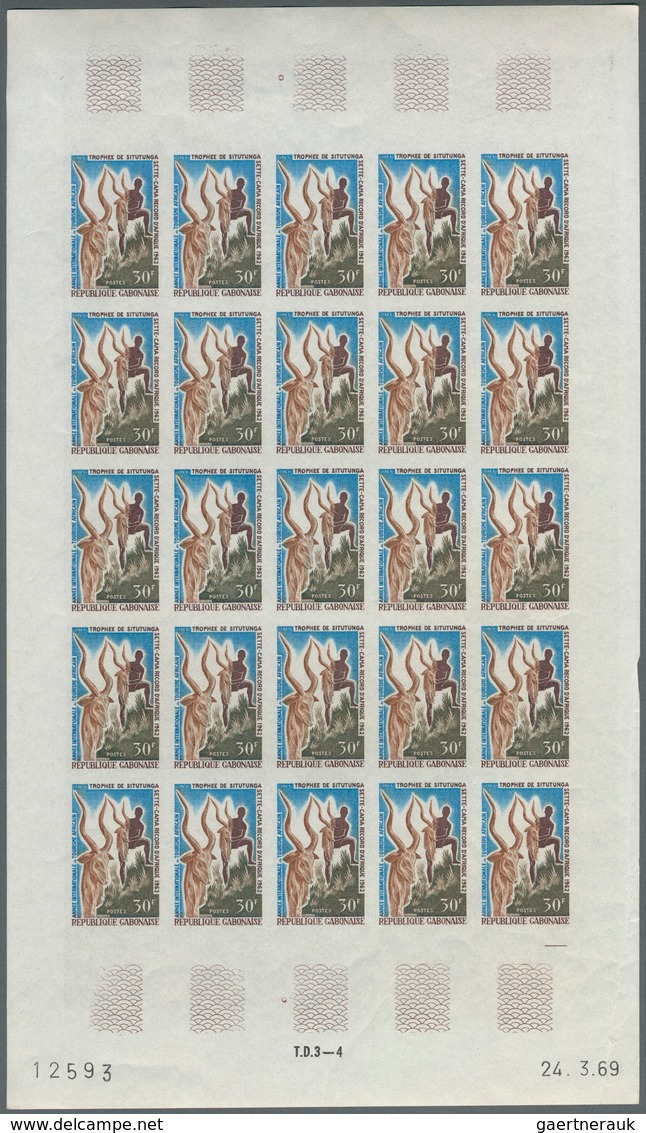 Thematik: Jagd / Hunting: 1929/1985 (approx), Various Countries. Accumulation Of 28 Items Showing A - Sin Clasificación