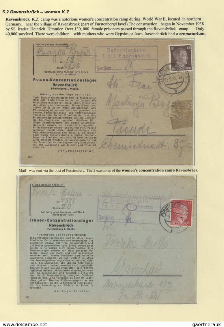 Thematik: Judaika / judaism: "ANTI-SEMITISM AND HOLOCAUST" - THE ARIE LINDENBAUM COLLECTION 1900/201