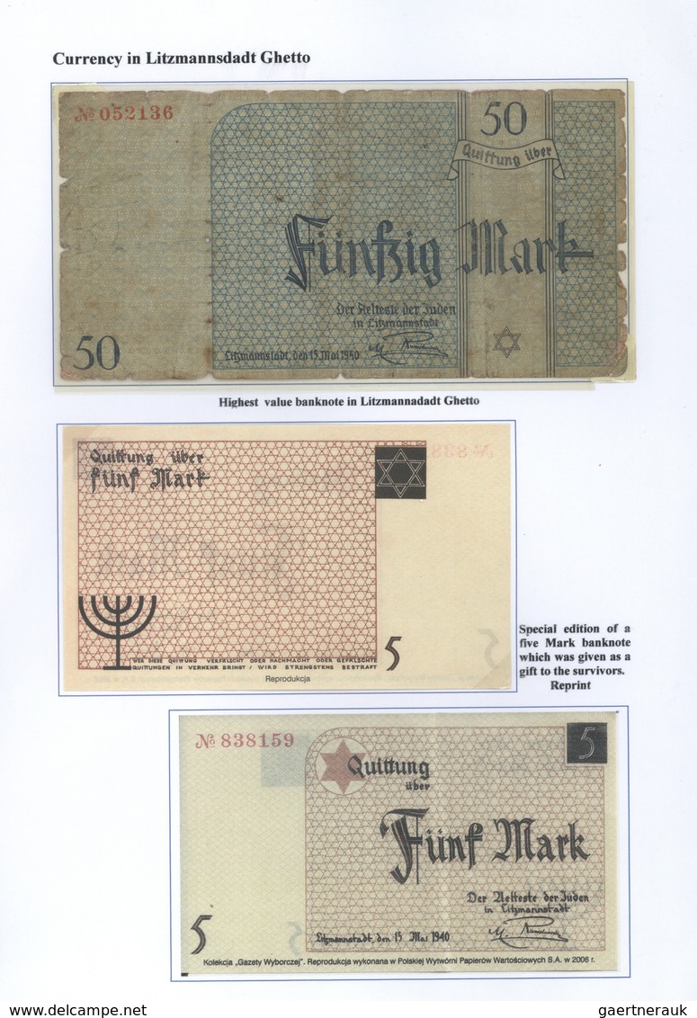 Thematik: Judaika / judaism: "ANTI-SEMITISM AND HOLOCAUST" - THE ARIE LINDENBAUM COLLECTION 1900/201