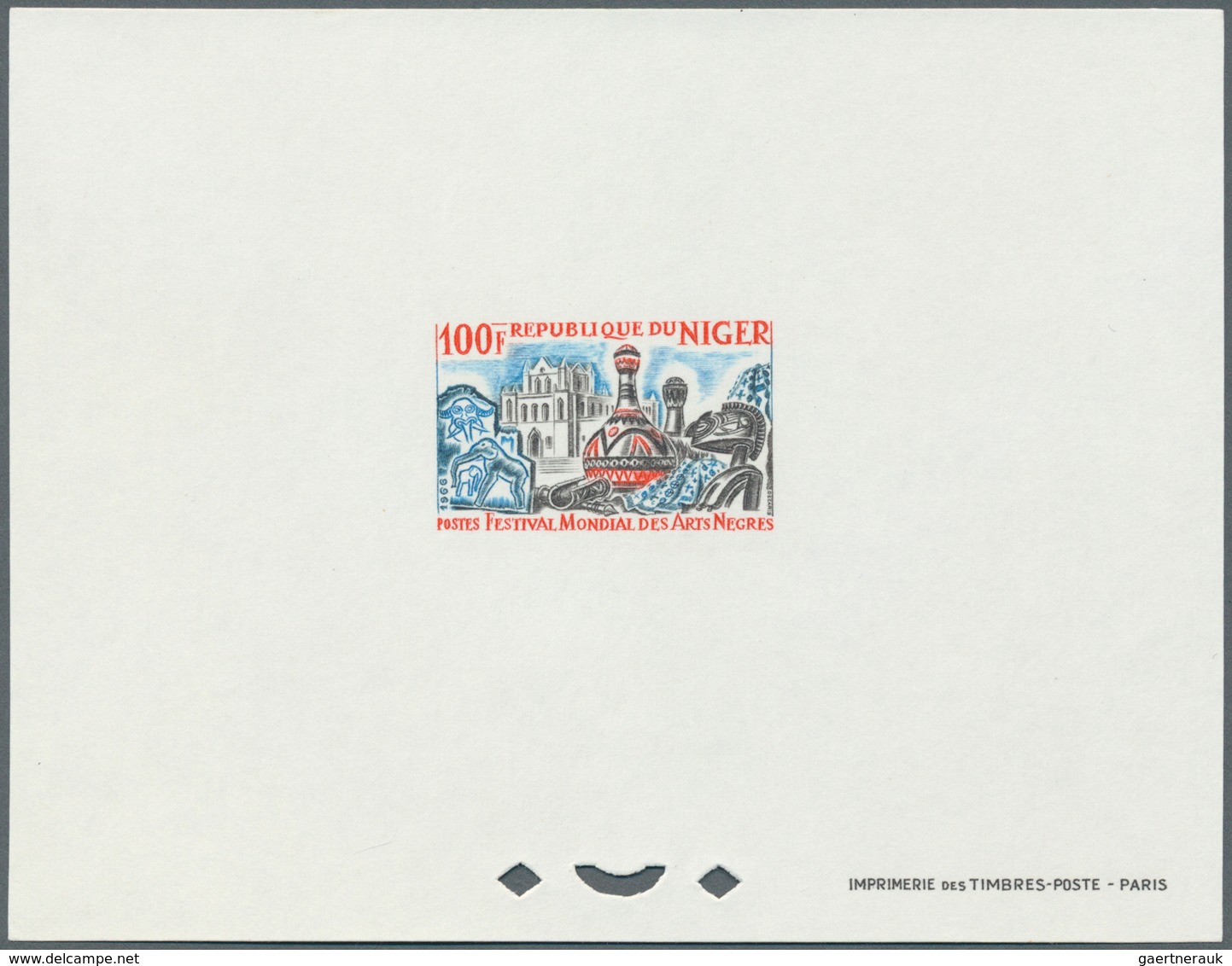 Thematik: Kunsthandwerk / arts and crafts: 1962/1997 (approx), various countries. Accumulation of 10