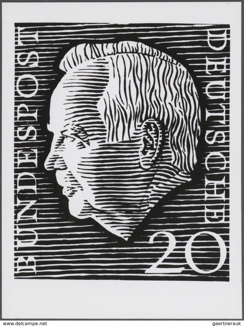 Thematik: Persönlichkeiten / Personalities: 1960/2000 (approx), Various Countries. Accumulation Of 1 - Autres & Non Classés