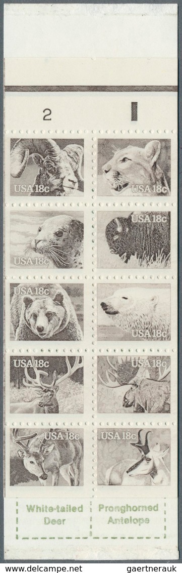 Thematik: Tiere, Fauna / animals, fauna: 1940/2005 (ca.), unmounted mint collection/accumulation on