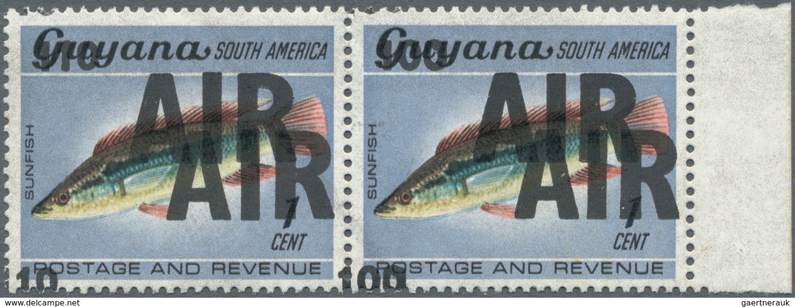 Thematik: Tiere-Fische / Animals-fishes: 1960/2000 (approx), Various Countries. Accumulation Of 53 I - Poissons