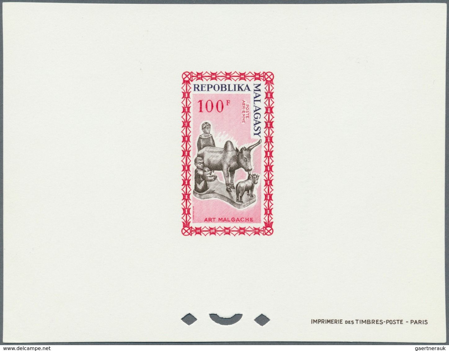 Thematik: Tiere-Nutztiere / Animals-farm Animals: 1970/1990 (ca.), Assortment Of 49 Positions Incl. - Otros & Sin Clasificación