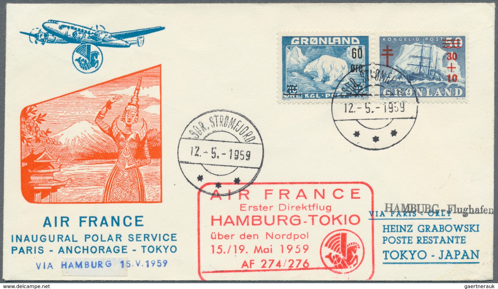 Dänemark: 1835/1969, Sammlung Von Insgesamt Ca. 110 Belegen Und Einigen Losen Marken, Angefangen Mit - Unused Stamps