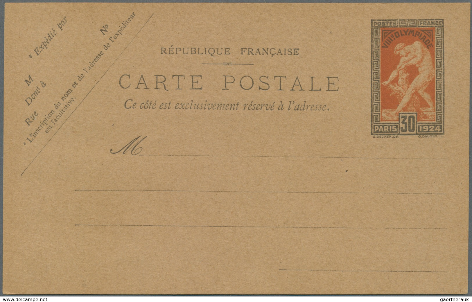 Frankreich: 1771/1944, Lot Of 17 Entires (plus A Large Fragment With Pair Postage Dues 15c. Black), - Otros & Sin Clasificación