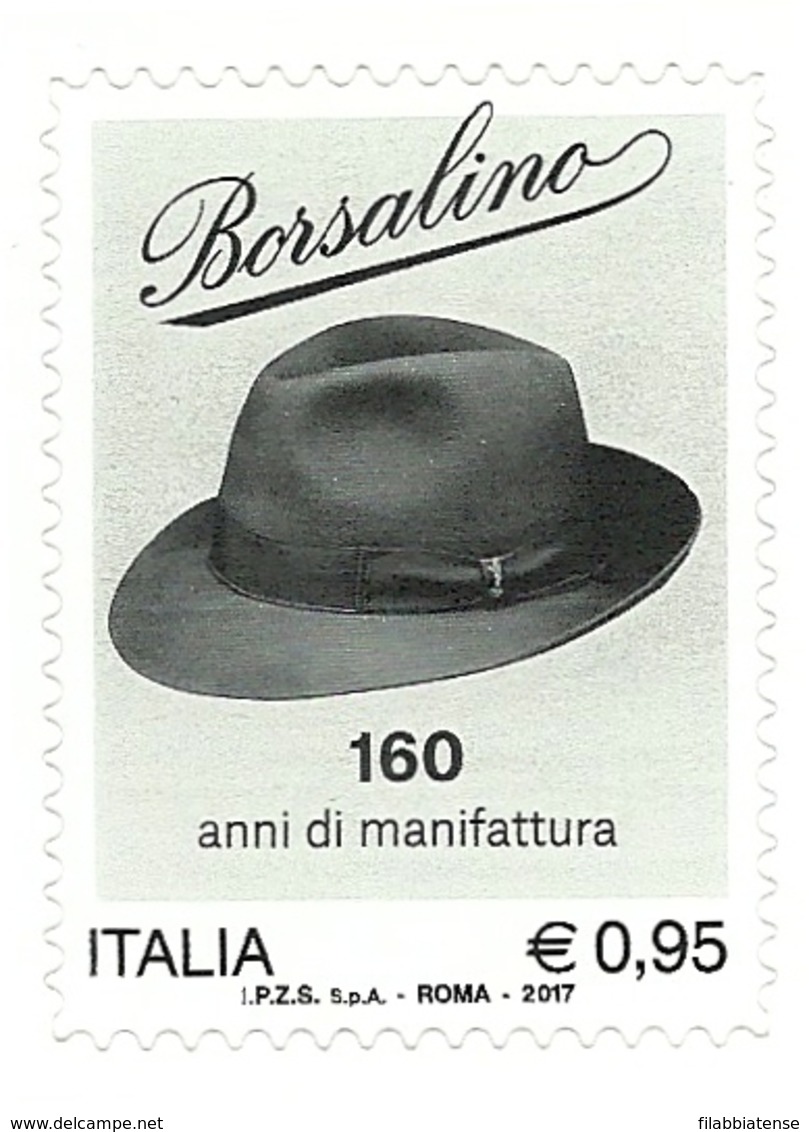 2017 - 3817 Borsalino ---- - 2011-20:  Nuovi