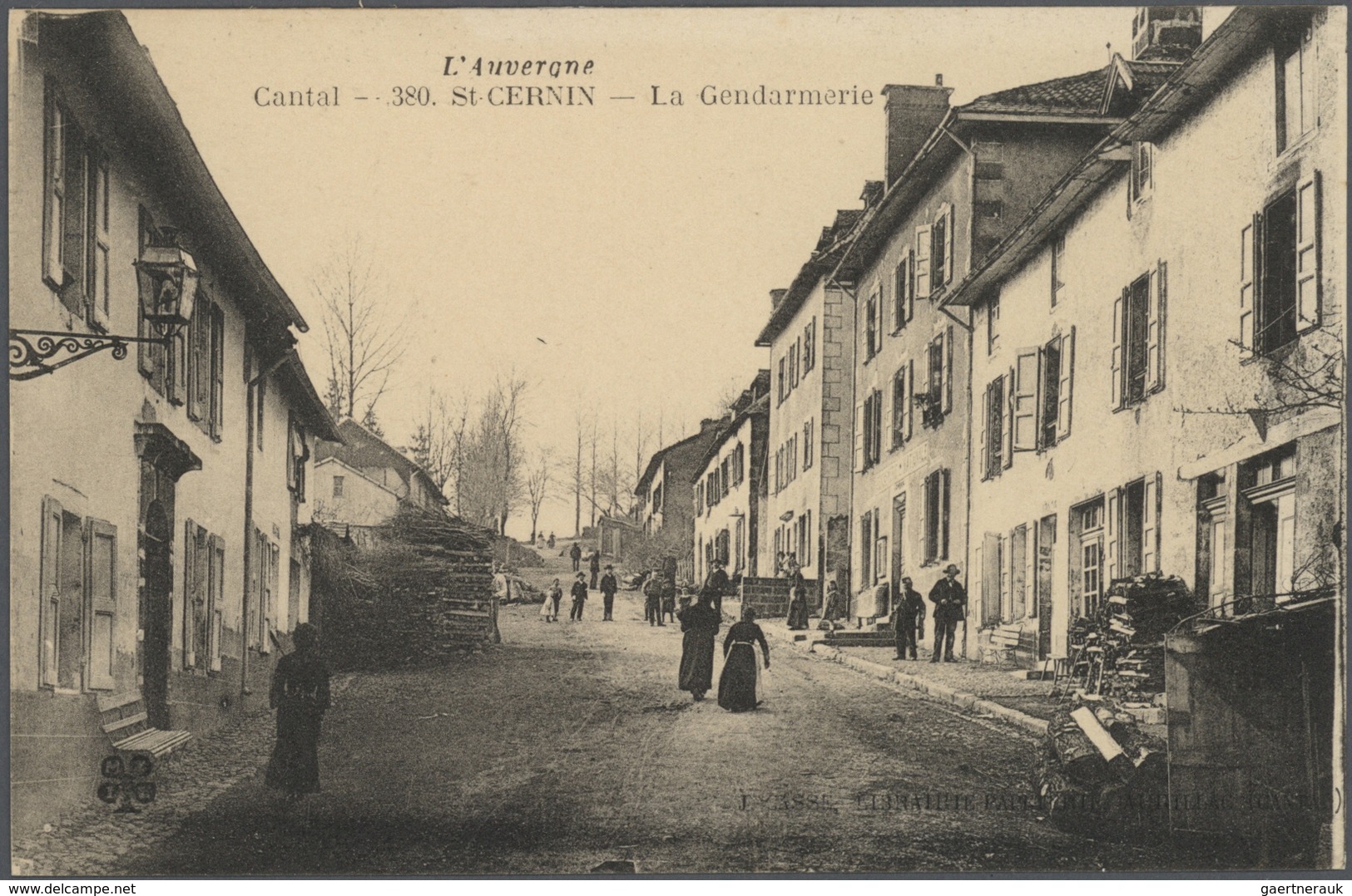 Frankreich - Besonderheiten: 1898/1930, FRANCE, immense stock of around 51500 historical picture pos