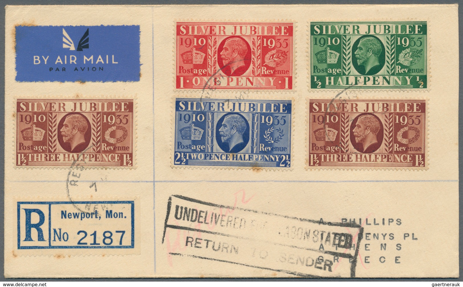 Großbritannien: 1874/1967 (ca.), Accumulation With About 100 Covers And Used/unused Postal Stationer - Autres & Non Classés