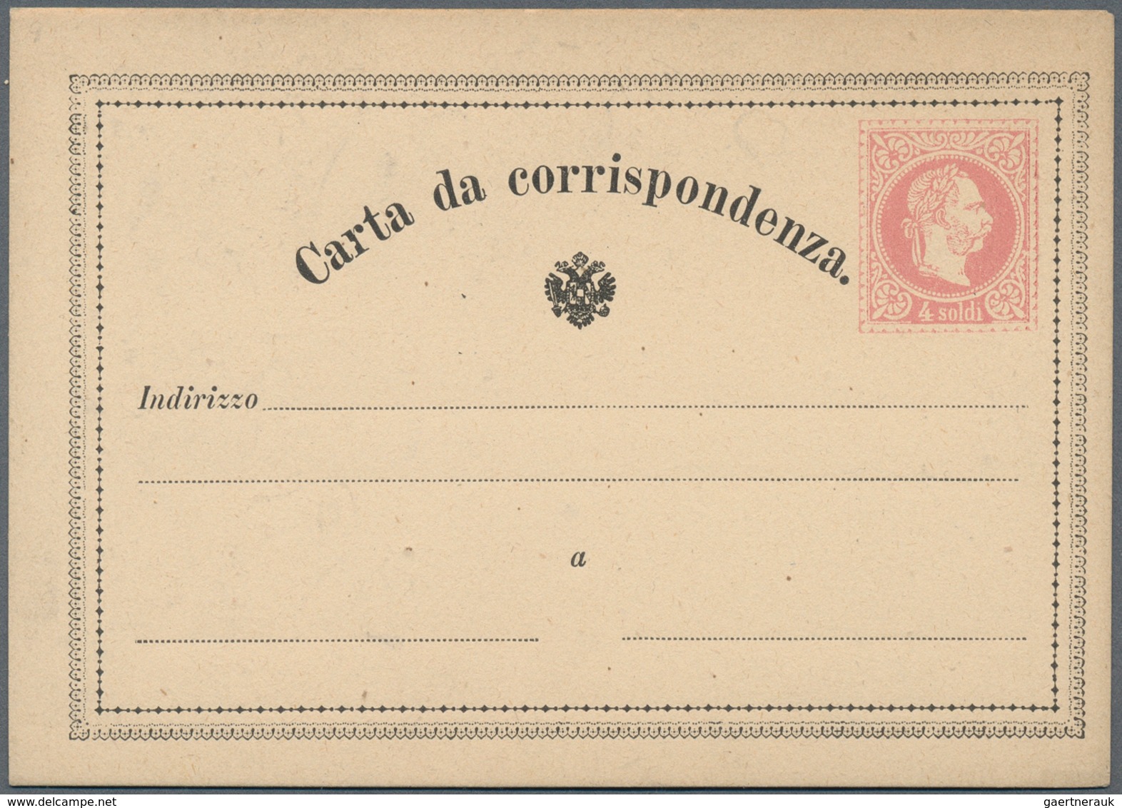 Österreich - Ganzsachen: 1873/1918 (ca.), Bestand Von Ca. 330 Meist Ungebrauchten Ganzsachen Der Neb - Autres & Non Classés