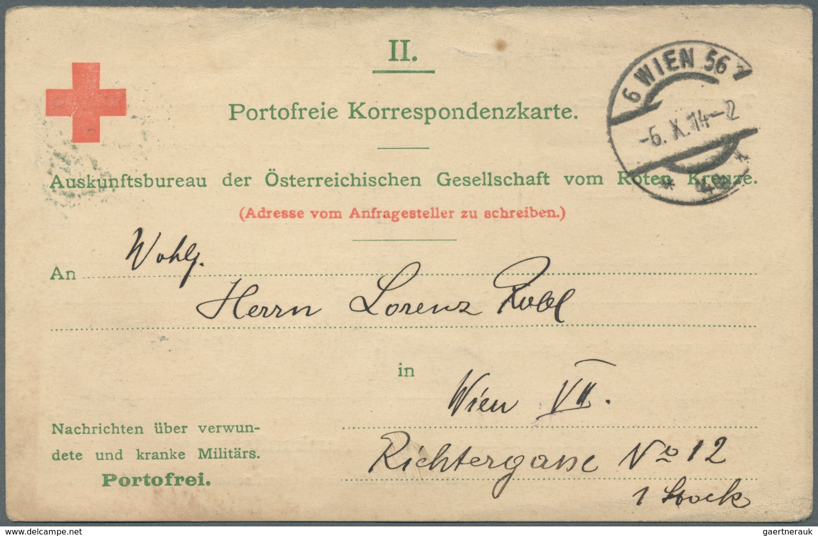 Österreich - Ganzsachen: 1900/1919, Reichhaltige Sammlung Mit Ca.450 Ganzsachen-Postkarten Der "Hell - Autres & Non Classés