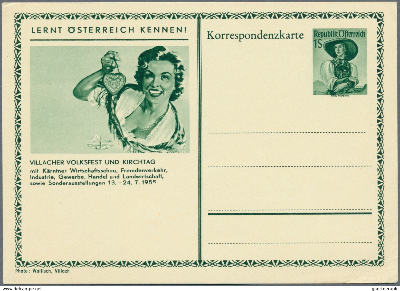 Österreich - Ganzsachen: 1951/1998, Slg. mit ca.150 Bildpostkarten in 2 Briefealben, dabei bessere K