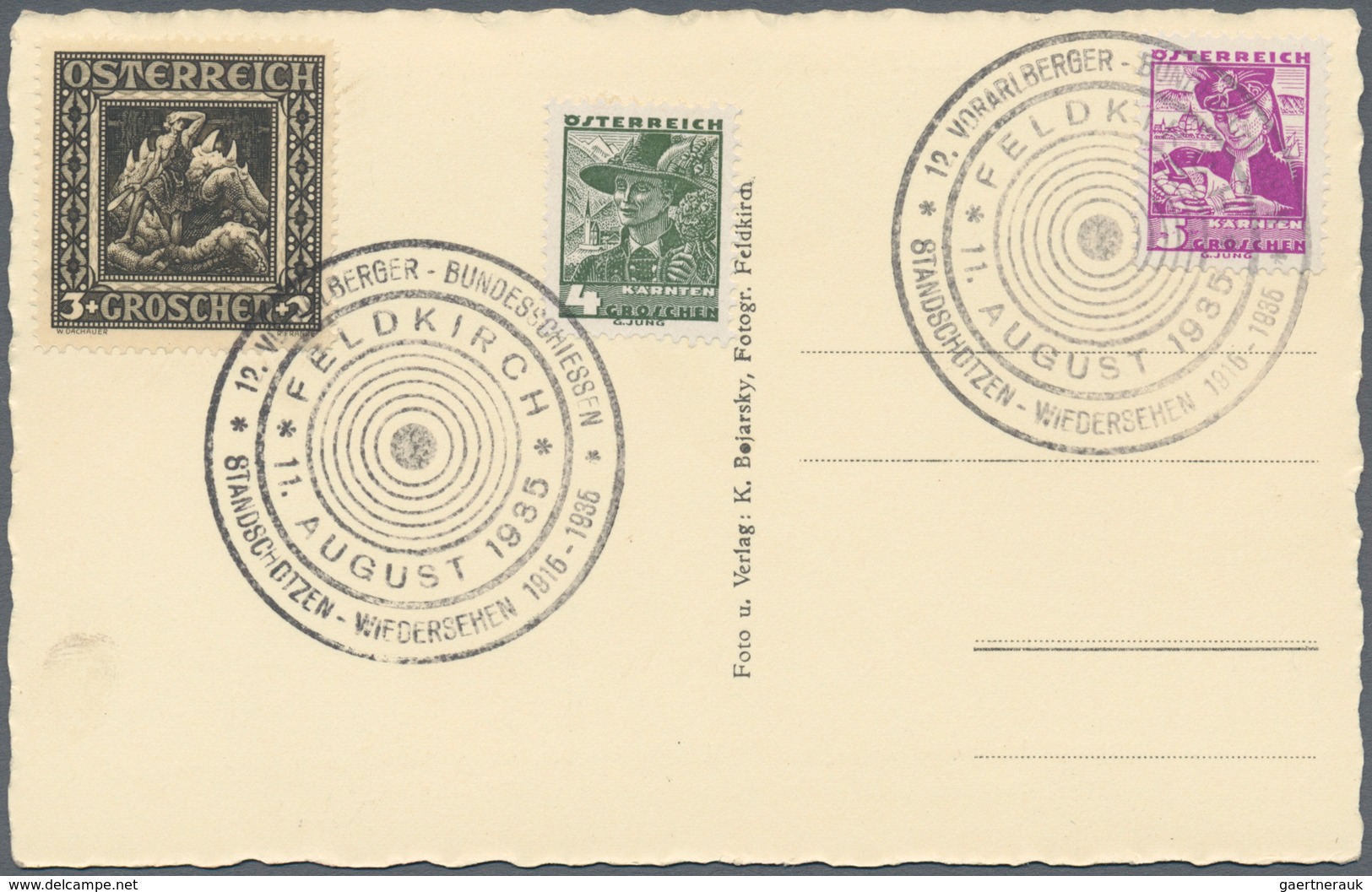 Österreich - Sonderstempel: 1873/1938, SONDERSTEMPEL ÖSTERREICH, Sehr Reichhaltige Und Attraktive Sa - Machines à Affranchir (EMA)