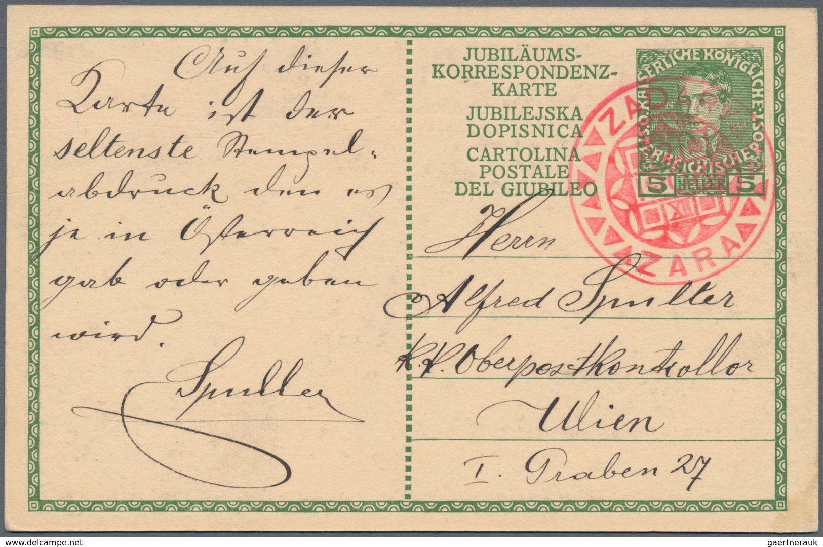 Österreich - Sonderstempel: 1873/1938, SONDERSTEMPEL ÖSTERREICH, sehr reichhaltige und attraktive Sa