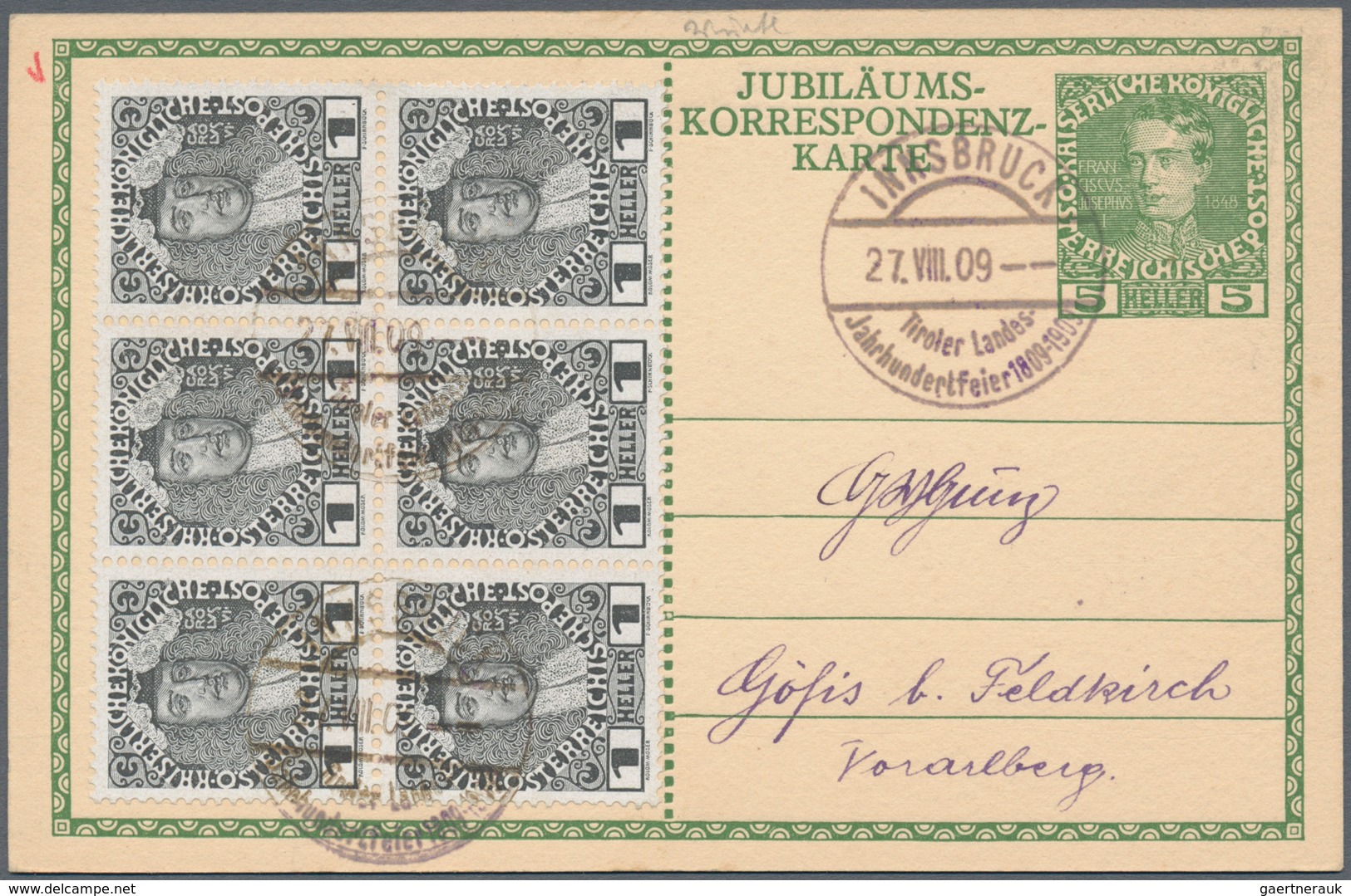 Österreich - Sonderstempel: 1873/1938, SONDERSTEMPEL ÖSTERREICH, sehr reichhaltige und attraktive Sa