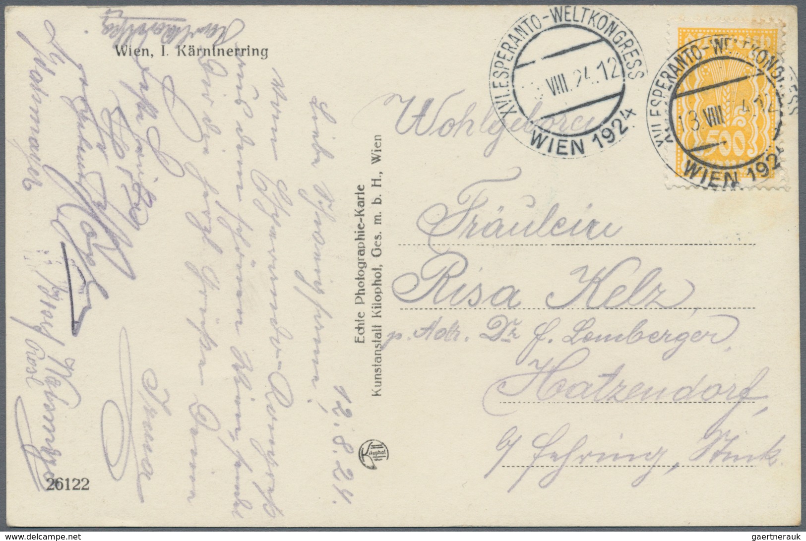 Österreich - Sonderstempel: 1873/1938, SONDERSTEMPEL ÖSTERREICH, sehr reichhaltige und attraktive Sa