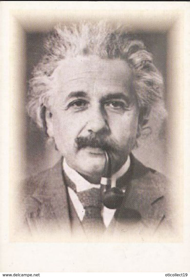 FAMOUS PEOPLE, NOBEL PRIZE LAUREATS, ALBERT EINSTEIN - Prix Nobel