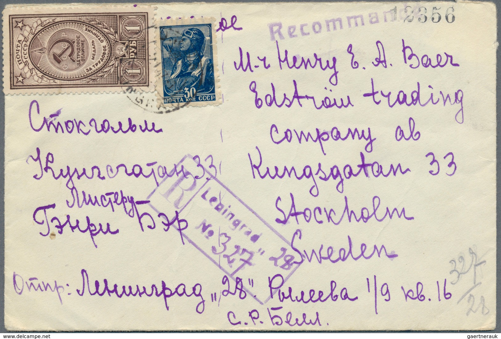 Russland - Ganzsachen: 1870's-1920's ca.: About 150 postal stationery items plus few covers, with ca